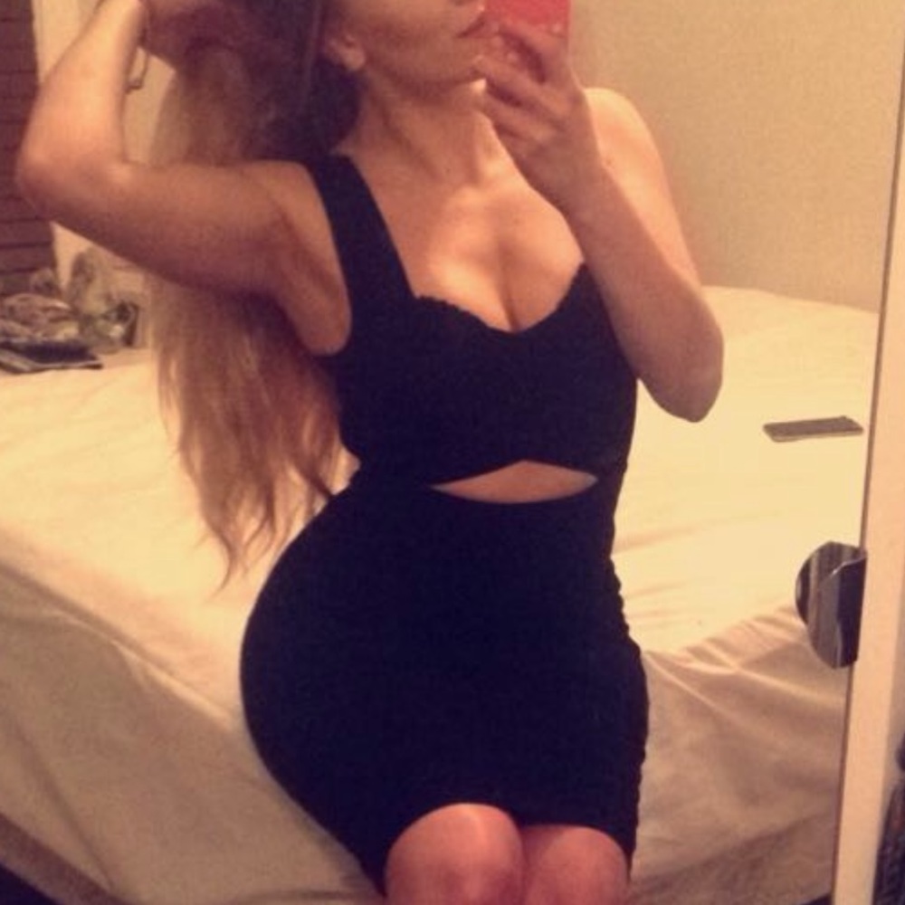 Ultra Flattering Bodycon Dress